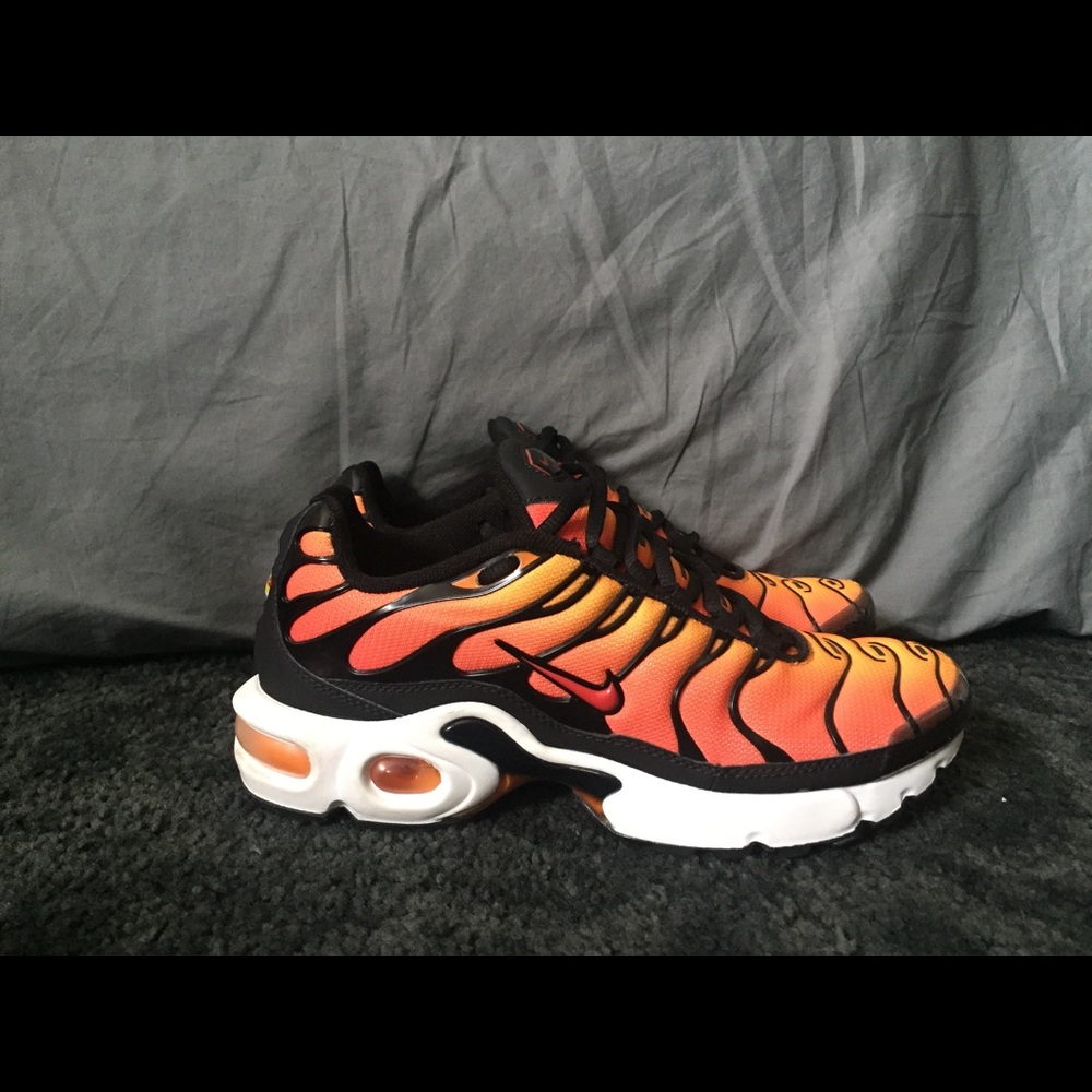 Nike Air Max Plus TN “ Tiger”